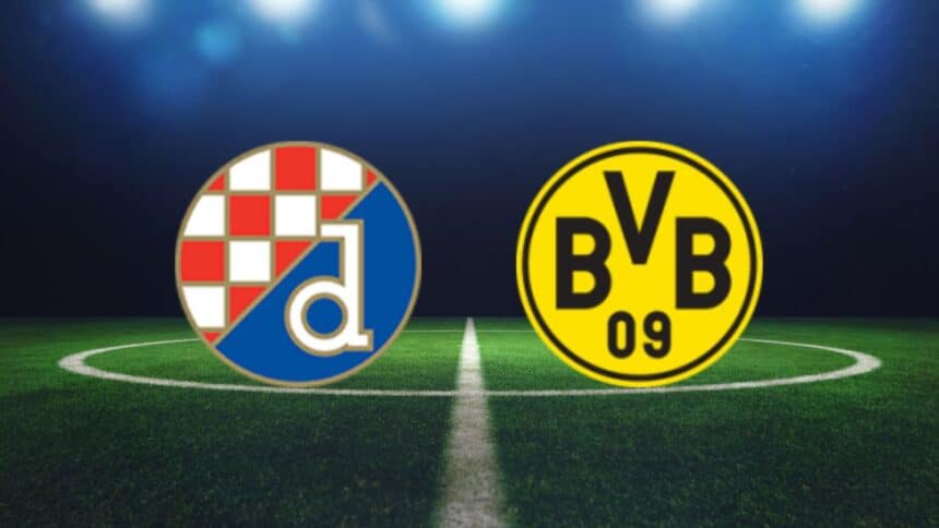 dinamo - borussia dortmund