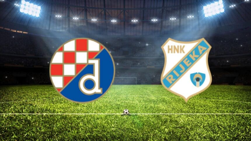 gdje gledati dinamo rijeka