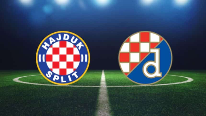 hajduk - dinamo