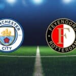 manchester city - feyenoord