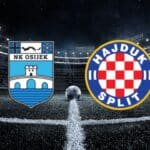 osijek - hajduk