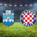 osijek - hajduk