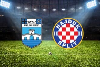 osijek - hajduk