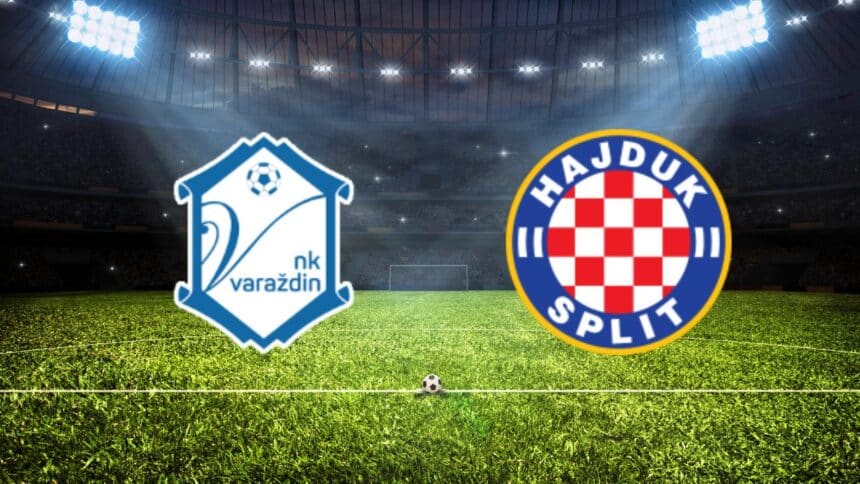 varaždin - hajduk