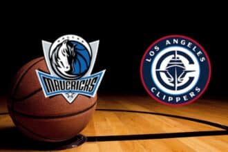 Dallas Mavericks - Los Angeles Clippers