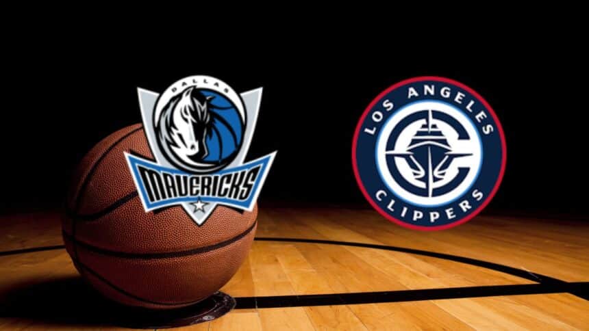 Dallas Mavericks - Los Angeles Clippers