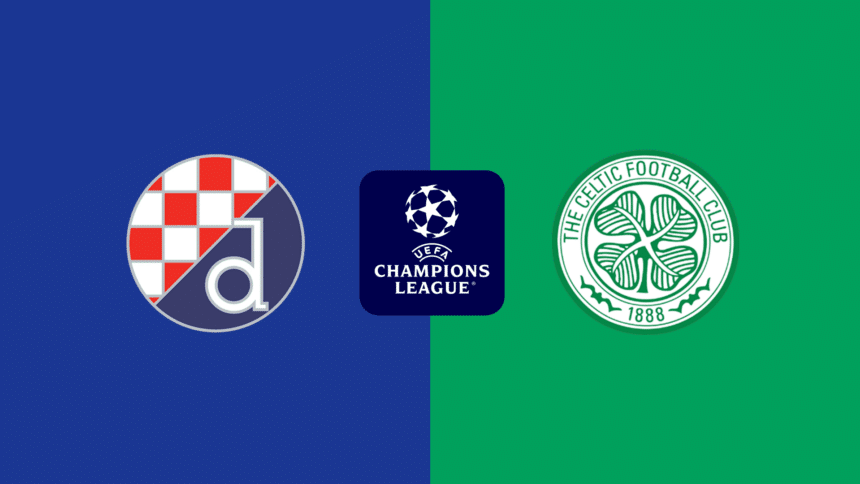 Dinamo Celtic prijenos