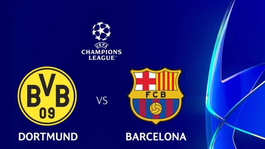 Dortmund Barcelona prijenos