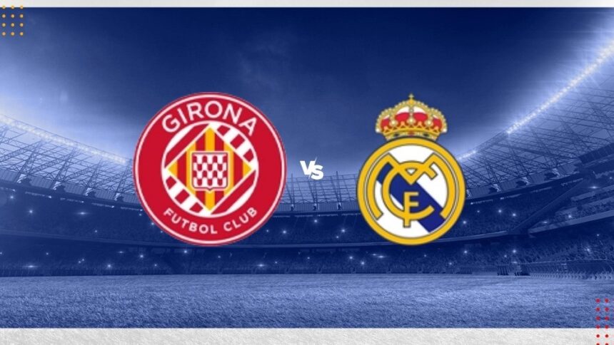 Girona Real Madrid prijenos