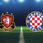 Gorica - Hajduk