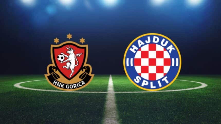 Gorica - Hajduk