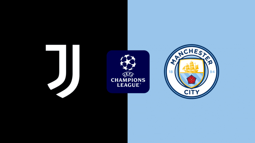 Juventus Man City prijenos