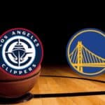 Los Angeles Clippers - Golden State Warriors