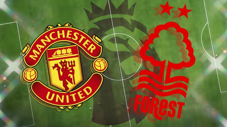 Man Utd Forest prijenos