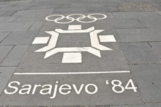 Zimske Olimpijske igre 1984. u Sarajevu