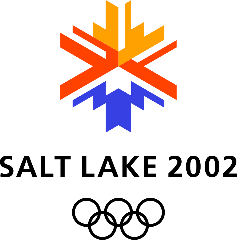 Službeni logo ZOI 2002. u Salt Lake Cityju