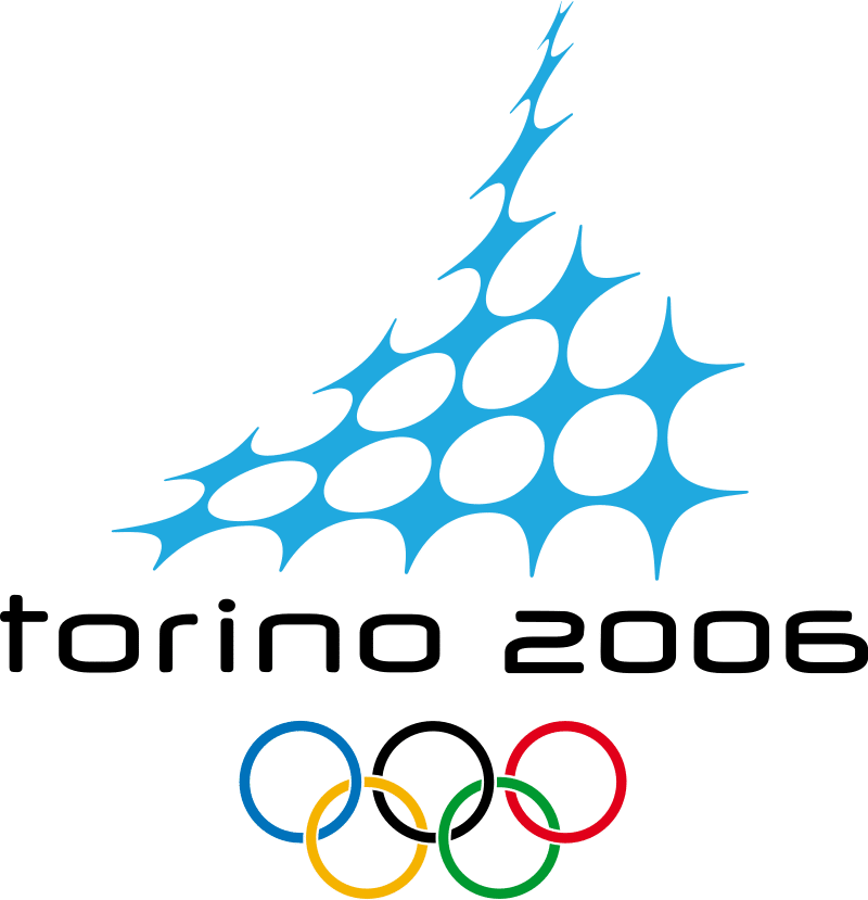 Službeni logo ZOI 2006. u Torinu