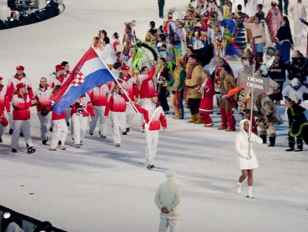 Hrvatska delegacija na ZOI 2010. (zimske Olimpijske igre 2010)