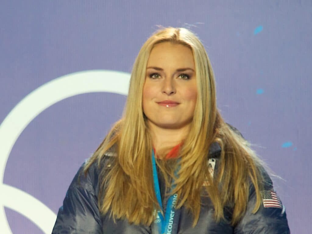 Lindsey Vonn, jedna od najboljih skijašica svih vremena