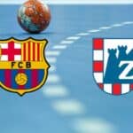 barcelona - zagreb