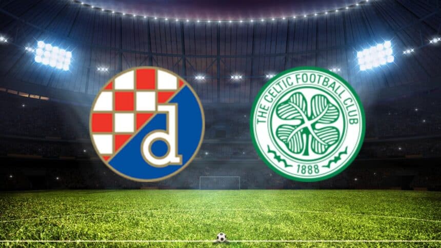 dinamo - celtic