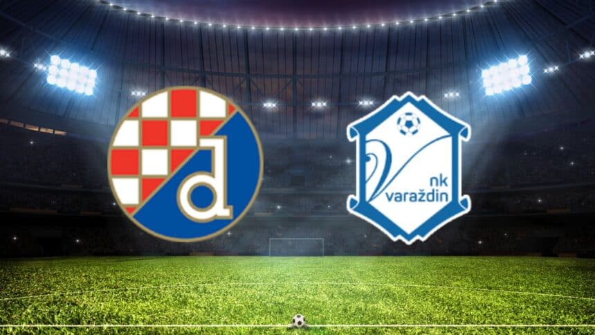 gdje gledati dinamo varaždin