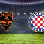 gdje gledati šibenik hajduk