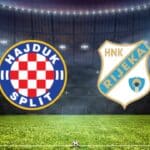 hajduk - rijeka