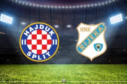 hajduk - rijeka