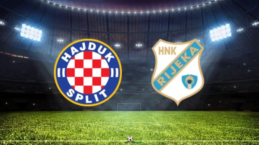 hajduk - rijeka