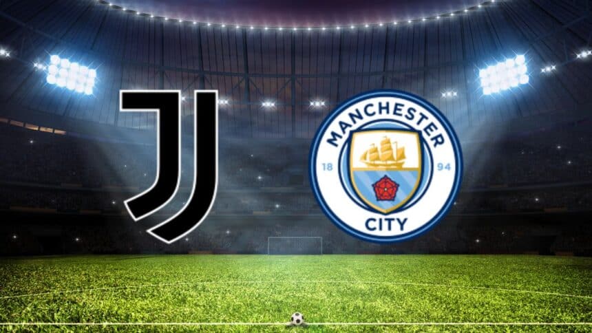 juventus - manchester city