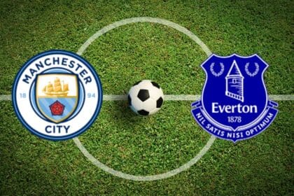 manchester city - everton