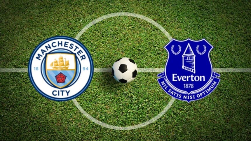 manchester city - everton