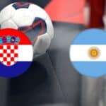 Hrvatska - Argentina