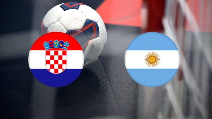 Hrvatska - Argentina