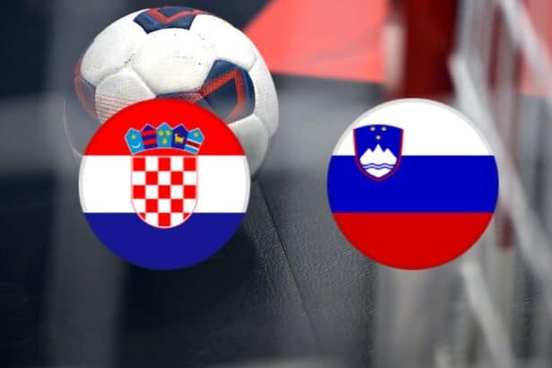 Hrvatska - Slovenija