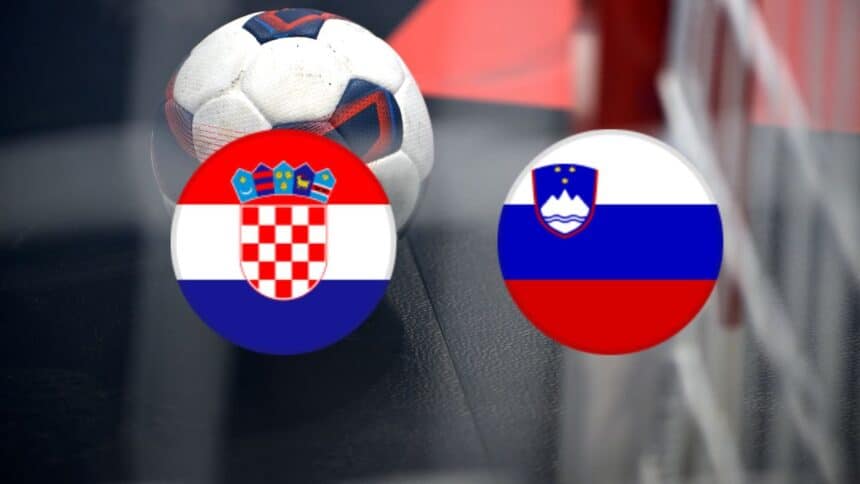 Hrvatska - Slovenija