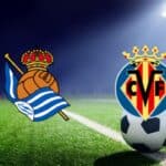 Real Sociedad - Villarreal