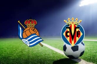 Real Sociedad - Villarreal