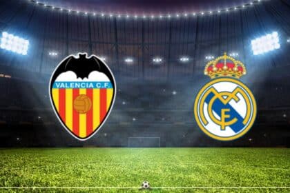 Valencia - Real Madrid