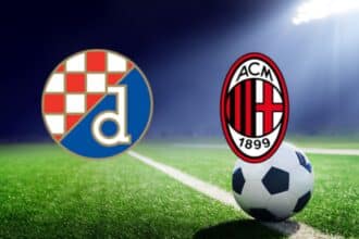 dinamo - milan