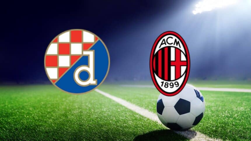 dinamo - milan