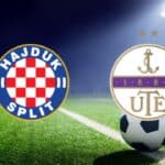 gdje gledati hajduk ujpest