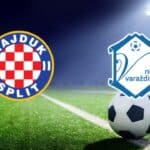 Hajduk - Varaždin