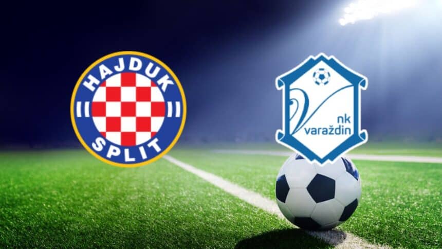 Hajduk - Varaždin