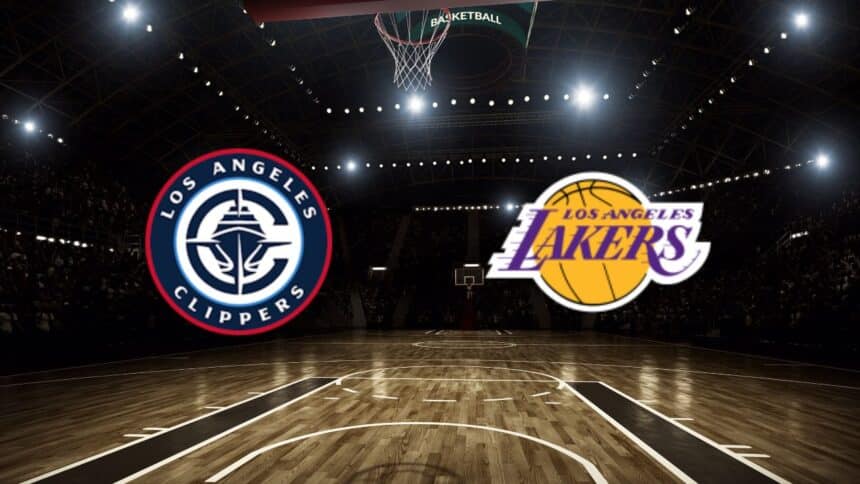 Los Angeles Clippers - Los Angeles Lakers