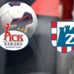 Pick Szeged - Zagreb