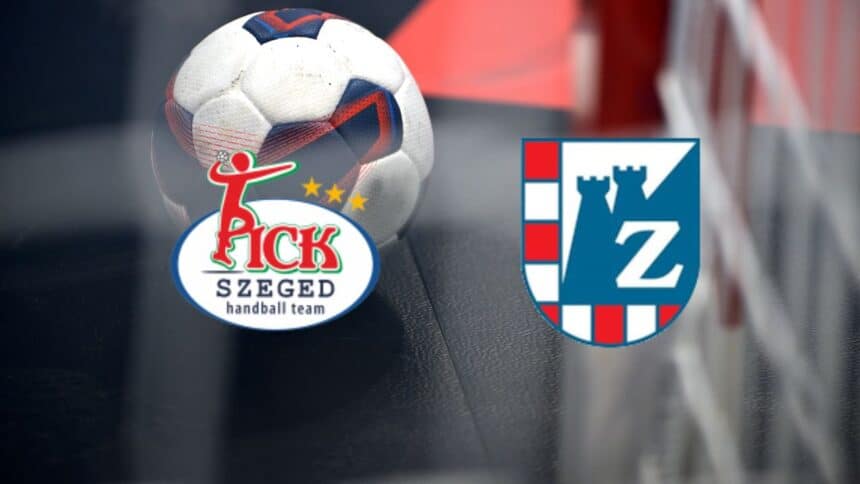 Pick Szeged - Zagreb