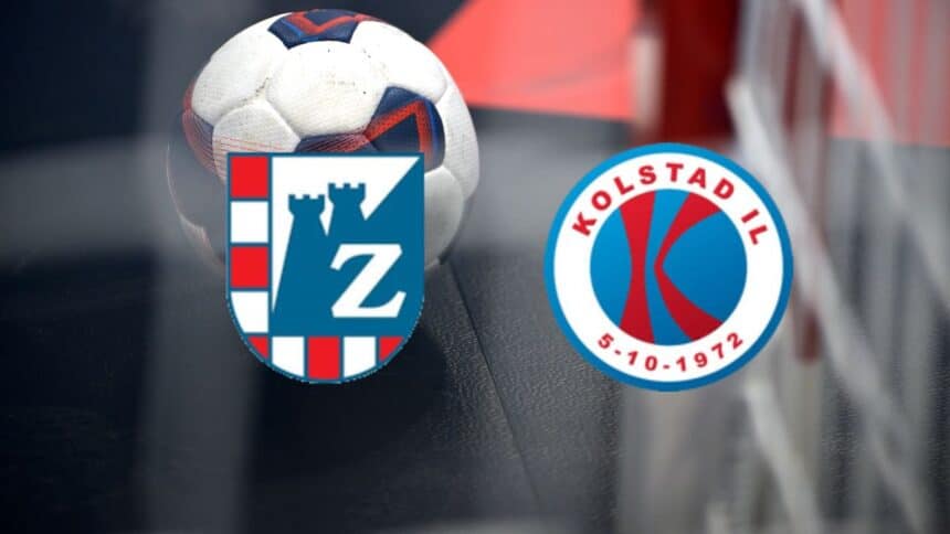 Zagreb - Kolstad