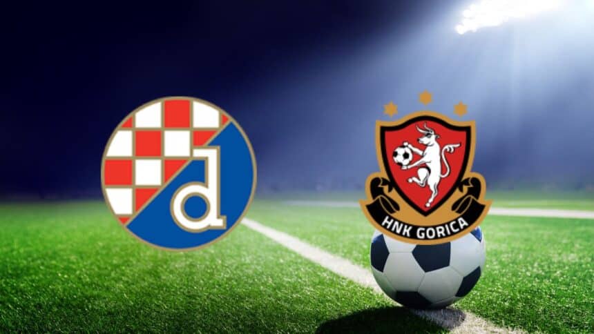 dinamo - gorica